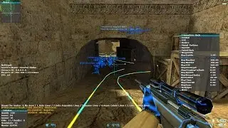 Unreal Rage hack indectectable para Counter Strike 1.6 [2017]