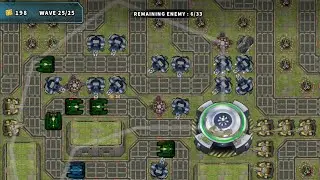 Tower Defense Rush Stage 146