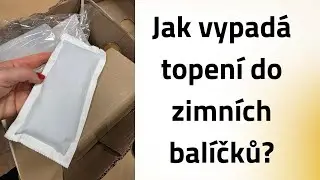 Heatpack, v&yacute;hřevn&yacute; pytlik