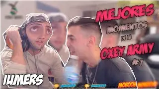 LOS MEJORES CLIPS DE LA OXEY ARMY  #1