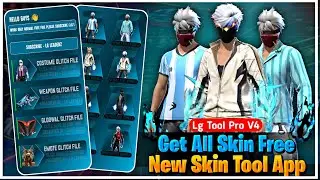 LG Tool Pro V4 Skin Tool 😈 All Skins & Bundles | OP Update 2026