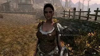 Skyrim Modded - Path to Whiterun | DarkEra LO Test.2