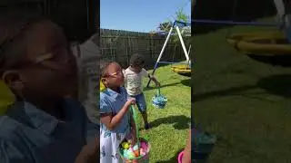 Easter 🐣 Egg 🥚 hunt #squadfamilytvreview #2021