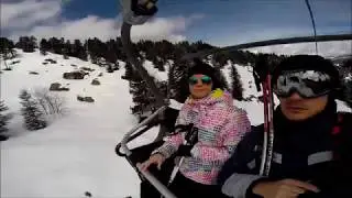 Weekend Ski sur Ax-Les-Thermes