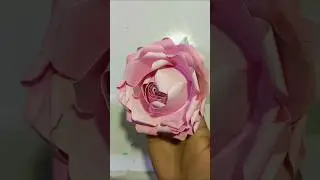 Paper Rose idea 💡