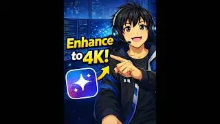 Low Quality Photo? 4K Bana Do! 🔥