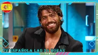 Comprometida la visita del actor Can Yaman a 'El Hormiguero' de Pablo Motos tras su detenci&oacute;n