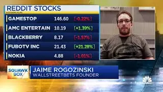 WallStreetBets founder: Bubble is a boomer term