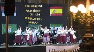 Jota de Las Pimentoneras - Grupo Folklórico San Isidro Labrador de Calamonte