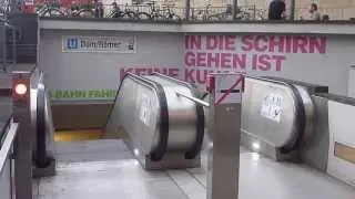BEMBELTOWN DESIGN FRANKFURT | Dirndl Dreh Dom und an der Schirn in Frankfurt, Trachtenmode FFM
