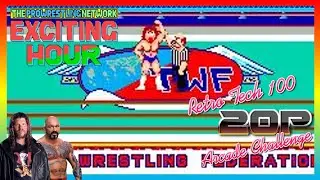 Exciting Hour AKA Mat Mania | RetroTech 100 20p Arcade Challenge