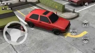 Short Play #294 Backyard Parking 3D Android