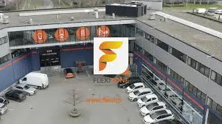 Kantoorruimte te huur Flexizone Almere