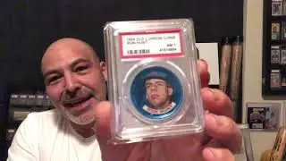 Baseball Coins