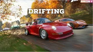 Drifting Clips Forza Horizon 4 (bo4 tomorrow Read desc)
