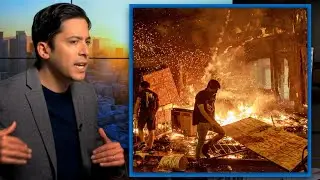 Minnesota Citizens TURN on BLM