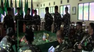 Military Decision Making  Process