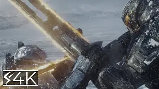 Obsidian Fury (4K) Fight 2 : Pacific Rim : Uprising