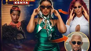 Explained Reason Ajib Gathoni, Kendi Q and Rosalita Falling Out over Josh Wonder. 