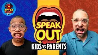 Speak Out Parents VS Kids - Play Along LIVE and Win!