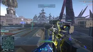 Planetside 2 - Nott Sub Cap [No Commentary]