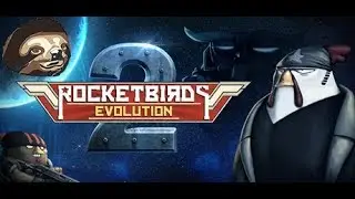Let's Play: Rocketbirds 2: Evolution #12 - The Owl Cientist