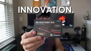 G-Sight Quantum XG & Shooter's Club (First Impressions)