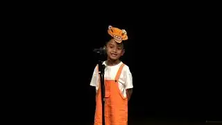 🎓✨ Aarav&rsquo;s K2 Graduation | Sparkle Toots Singapore &mdash; Dance & Drama Performance