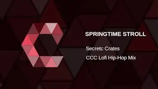 1 Hour Lofi/Hip-Hop Music [CCC Mix]