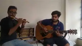 Kadhi Tu | Mumbai Pune Mumbai | Instrumental | Flute | Practice Session | Mrugendra Mohadkar