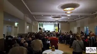 Neujahrsempfang der Stadt Mölln am 26.01.2025 (Kurzclip)