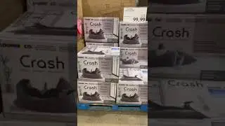 Costco Deal: Lounge & Co Crash Foam Pillow