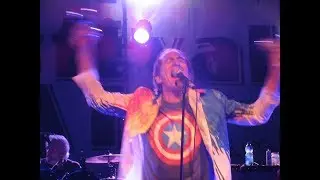 THE CHOCOLATE WATCH BAND + FESTIVAL BEAT CONCERT @  SALSOMAGGIORE T. (PR) ITALY - 30 JUNE 2018