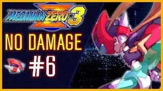 Mega Man Zero 3【Perfect Run】Crea & Prea