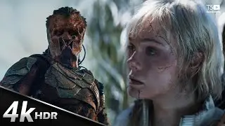 Predator: Badlands 2025 | Brutal Action & BEST SCENES 4K HDR | Recap