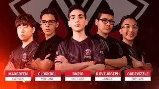 Chief Chat | 2018 Tribe Vainglory