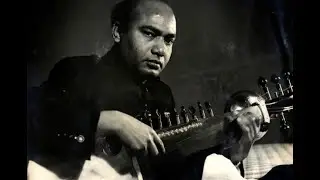 Ustad Ali Akbar Khan (sarod) - Raga Madhumand Sarang