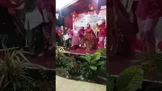 Tari Perahu Layar RT 04 RW 10 Karangtalun