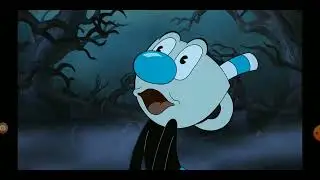 the cuphead show mugman whistling scene