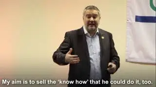 How to do DXN presentation for one person or a little group - DXN Business How to 3