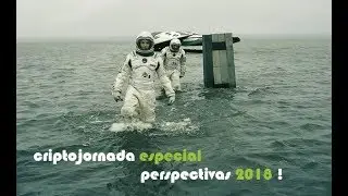14DEZ criptojornada especial PERSPECTIVAS 2018 !