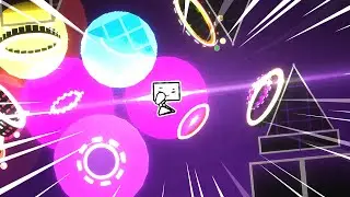 Omega - Ultimate Speedcore Layout