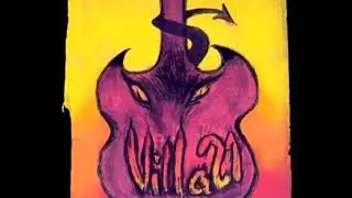 Villa 21 - Voodoo Baby (The Unreleased Damned Sessions) (2013)