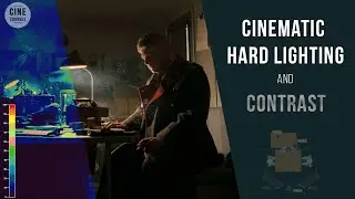Cinematic Hard Lighting and Contrast   Filmmaking Tutorial