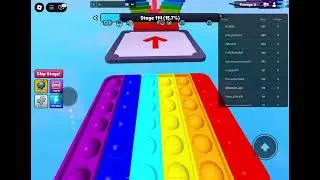 Граємо Mega Obby роблокс частина 2