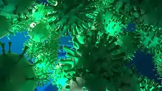 Kil Virus Logo Reveal After Effects Template