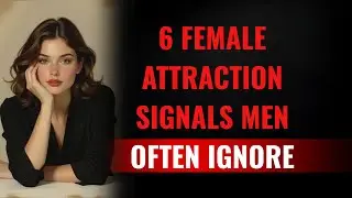 6 SIGNS SHE WANTS YOU PHYSICALLY | WOMEN PSYCHOLOGY EXPLAINED