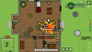 Door qs is OP 💥🔥 Surviv.io
