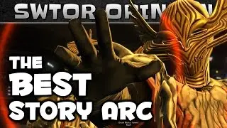 Что сделало сюжетную арку Мастеров Ужаса в SWTOR ТАКОЙ ХОРОШЕЙ 📌💘