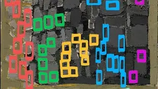 The Met's Unknown Encrypted Painting